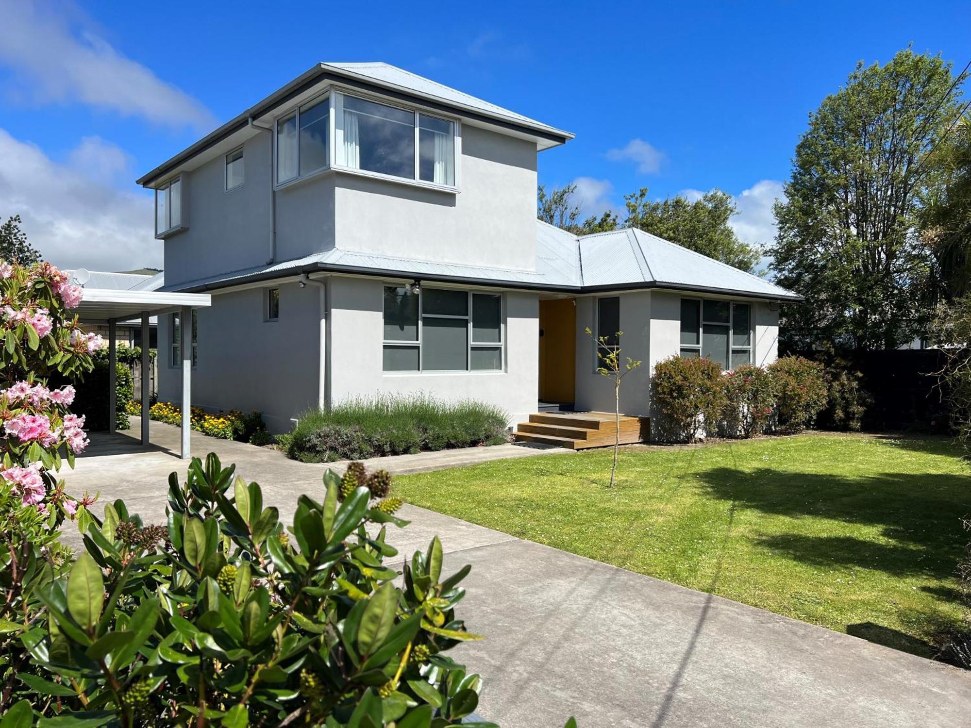 Charlesworth Villa - Christchurch Holiday Homes Экстерьер фото